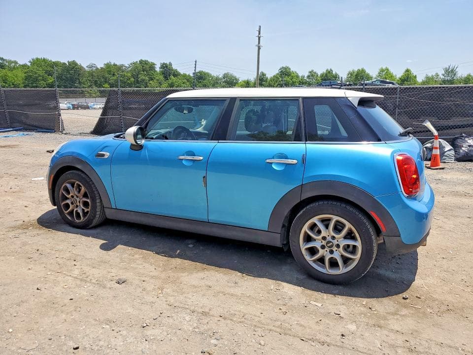 2019 MINI COOPER 2