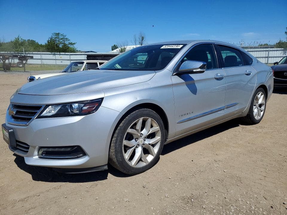 2015 CHEVROLET IMPALA - 1