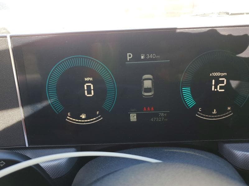 2024 HYUNDAI SONATA SEL 9