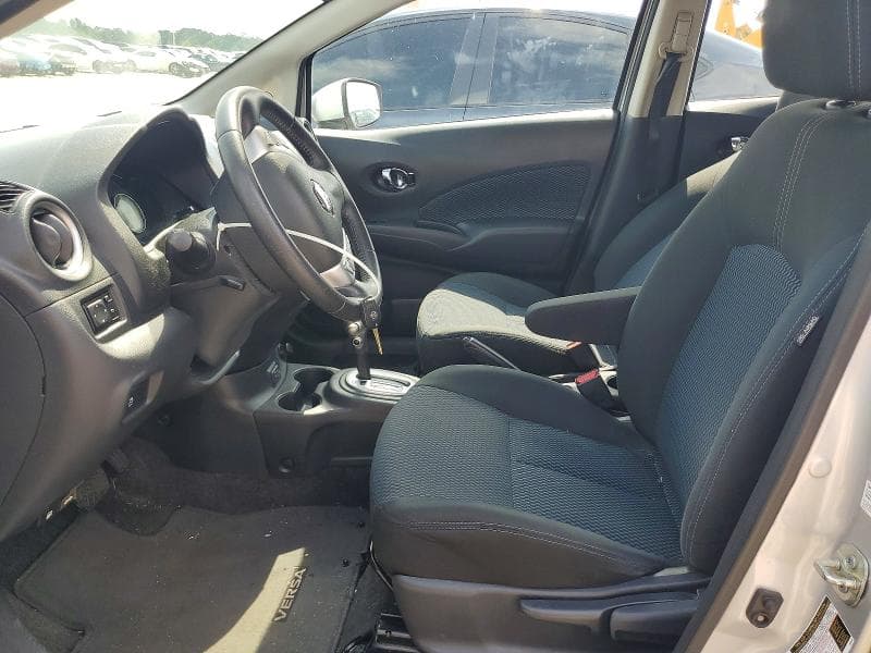 2019 NISSAN VERSA NOTE SV 7