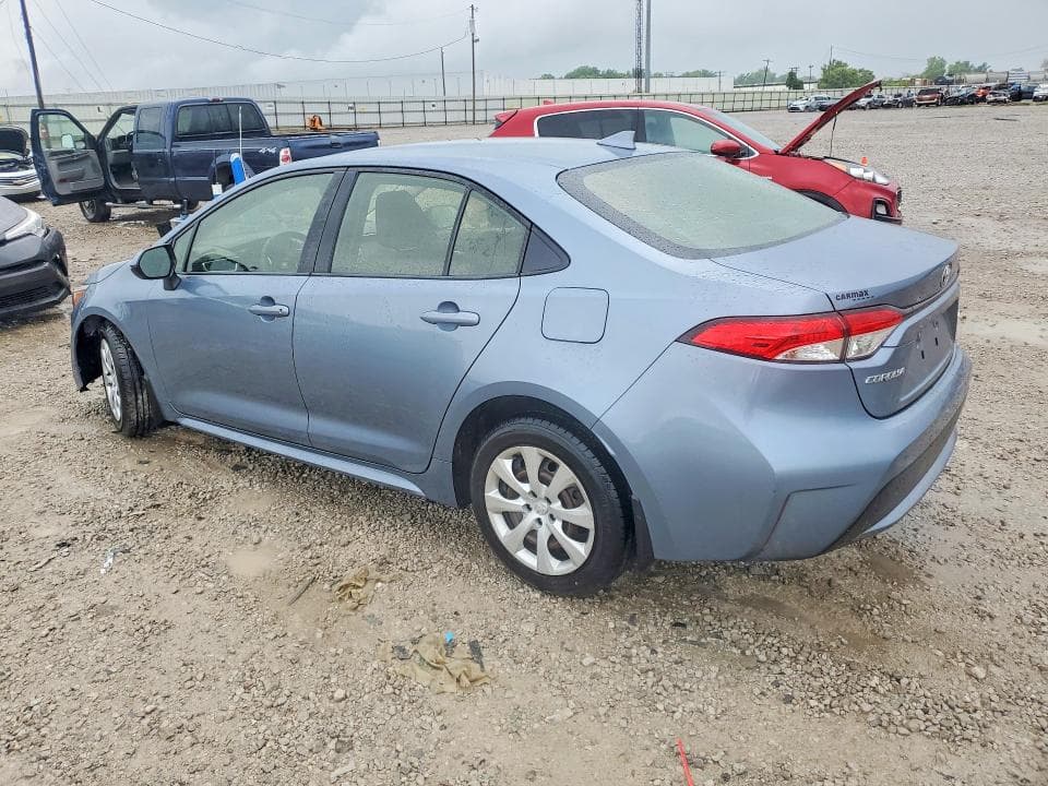 2020 TOYOTA COROLLA LE 2