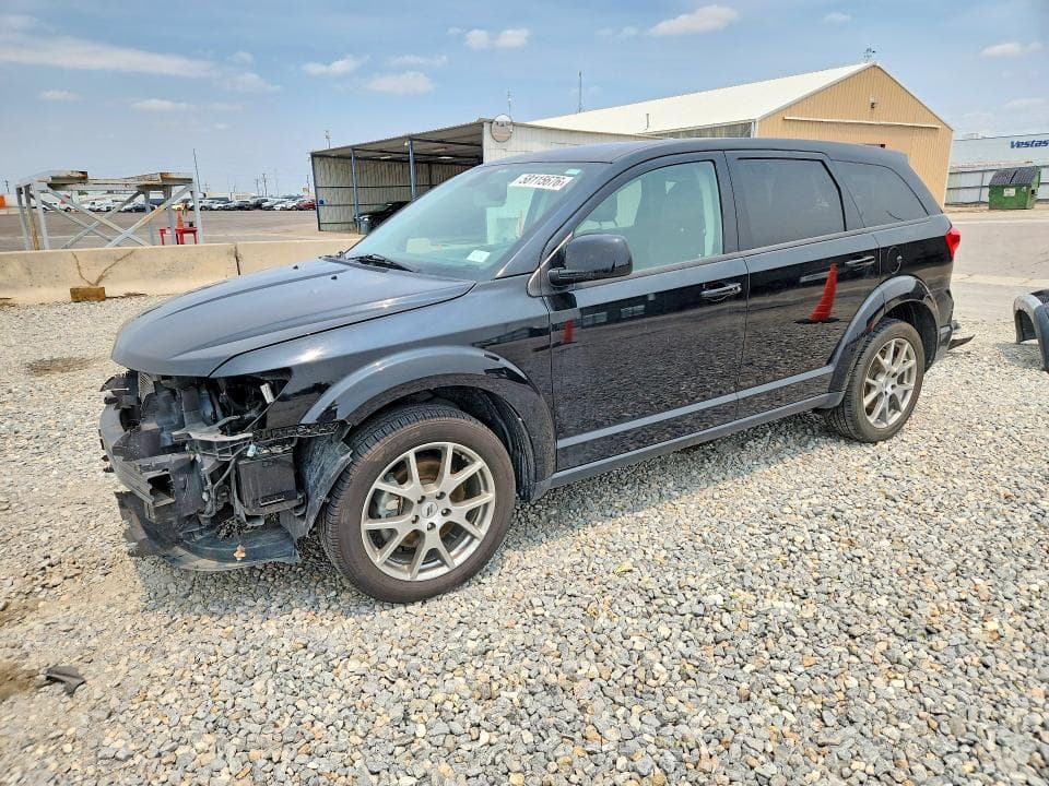 2019 DODGE JOURNEY GT