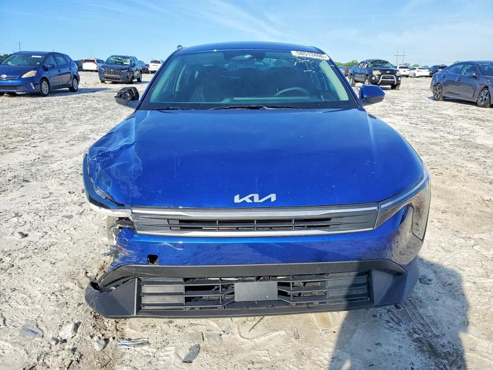 2025 KIA K4 LXS 5