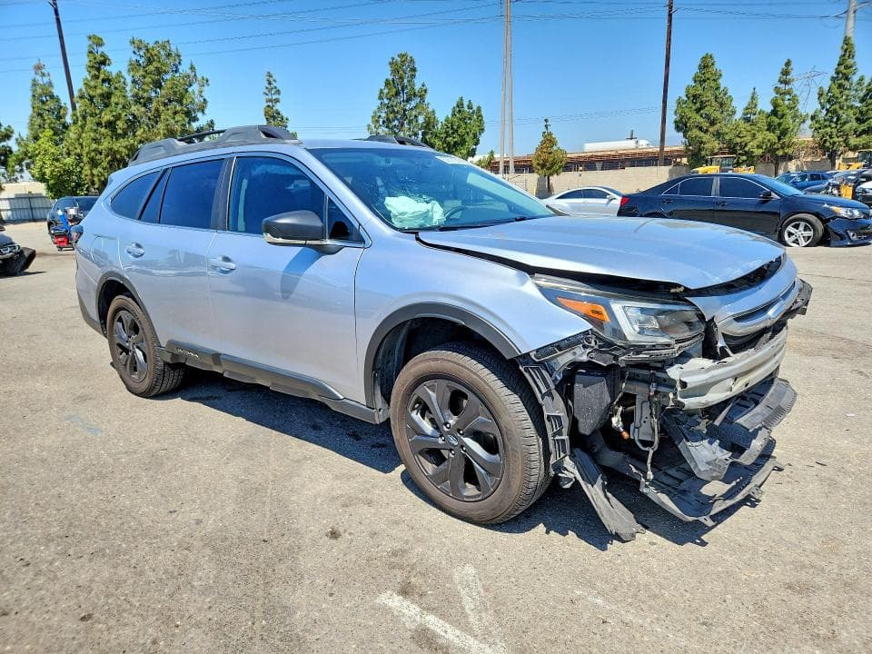 2020 SUBARU OUTBACK 4