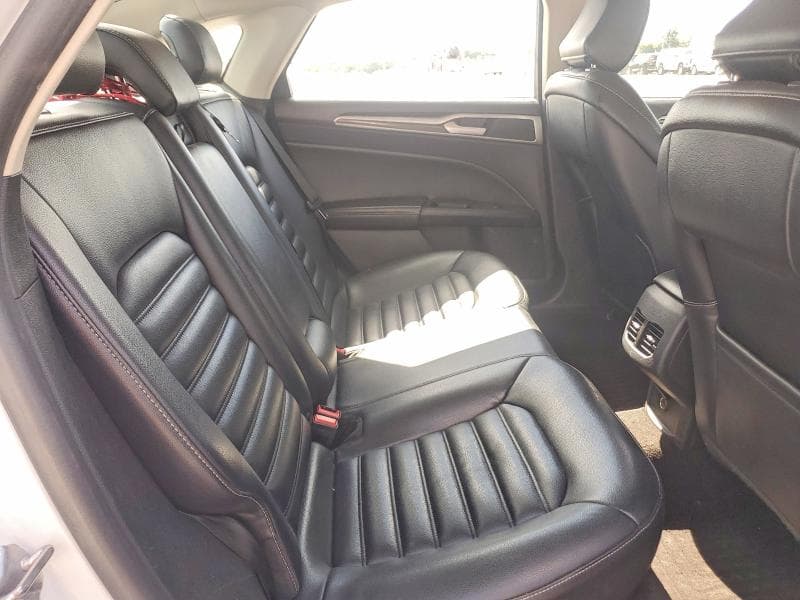 2020 FORD FUSION SEL 10