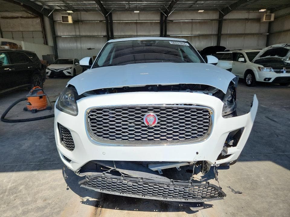 2019 JAGUAR E-PACE S 5