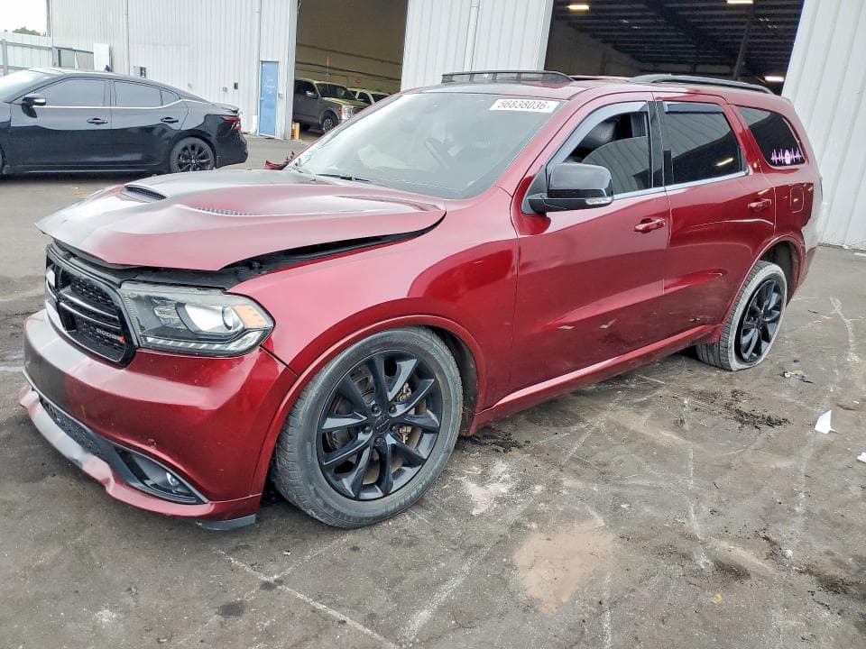 2018 DODGE DURANGO GT - 1