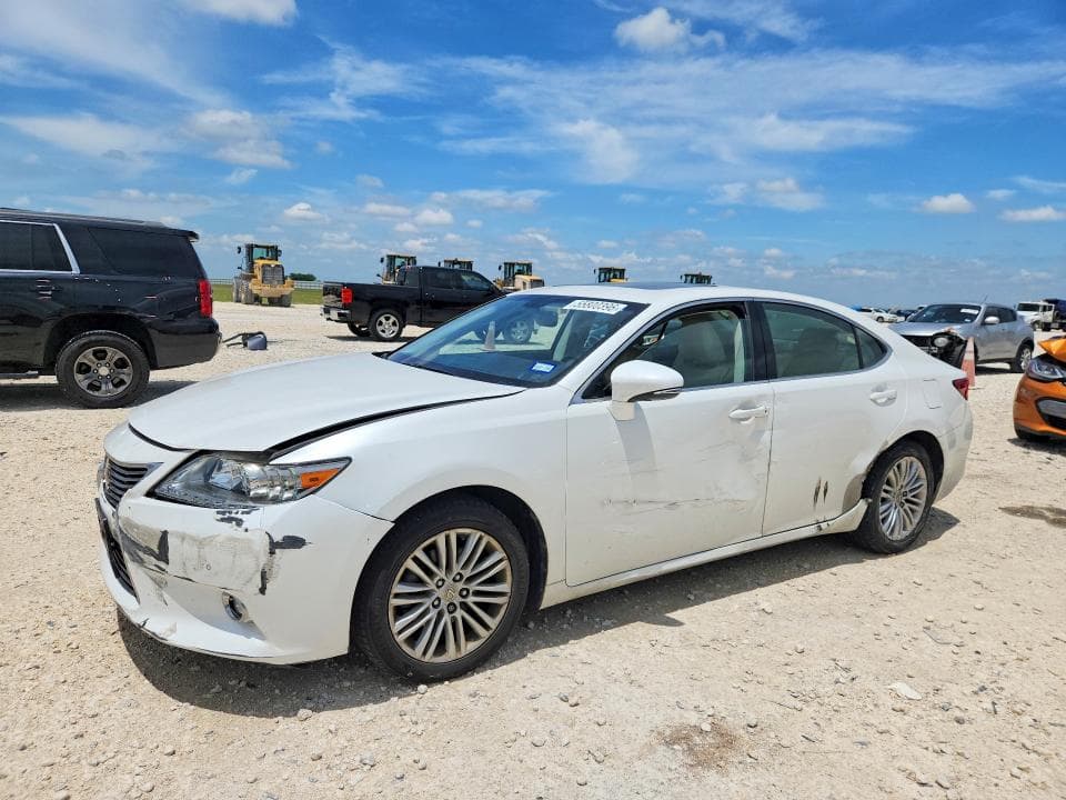 2014 LEXUS ES350 - 1