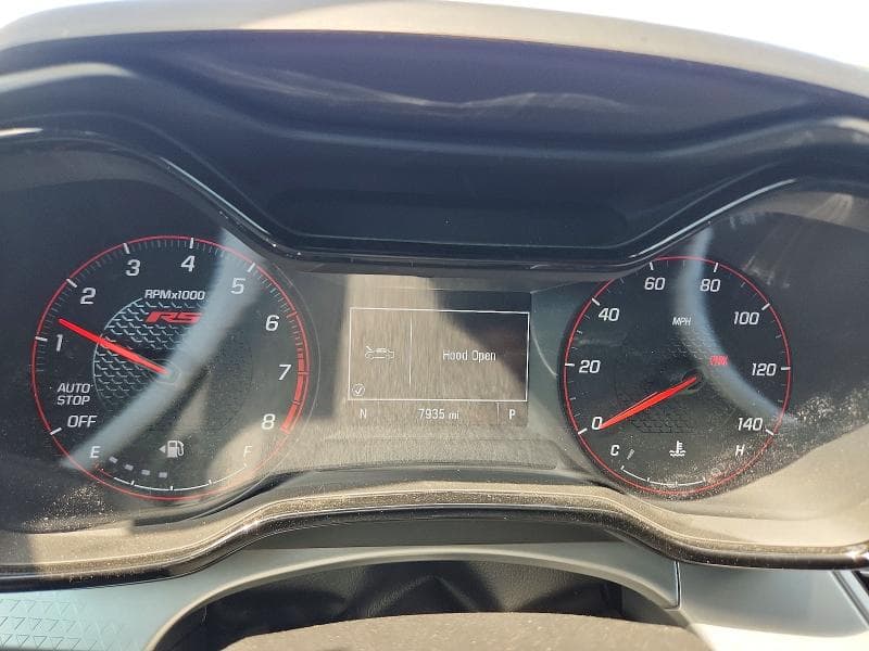 2026 CHEVROLET TRAX 1RS 9