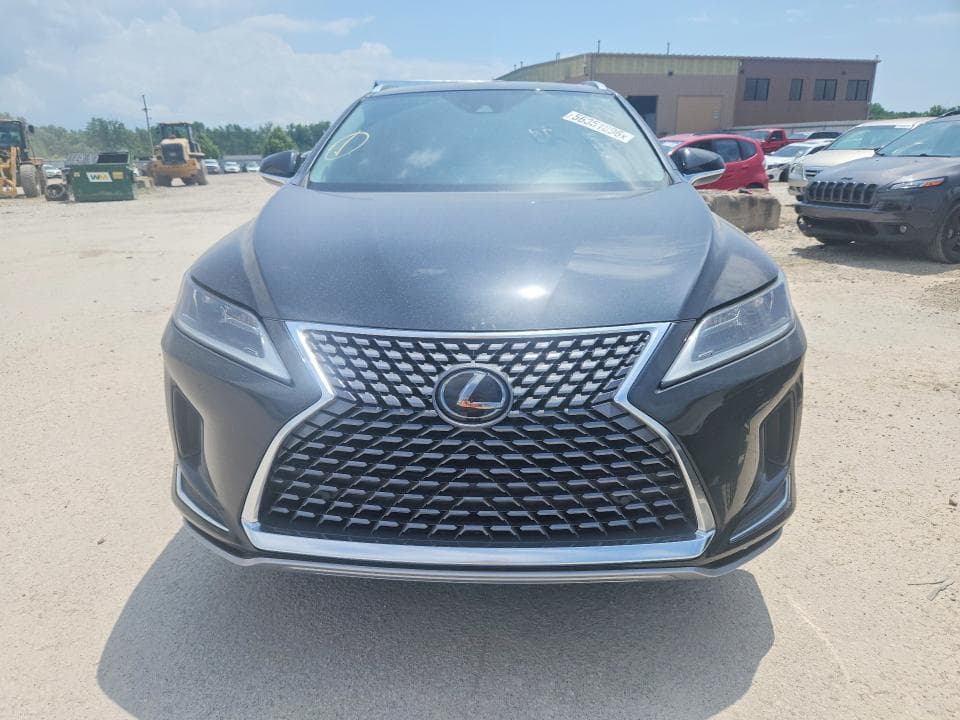 2021 LEXUS RX 350 5