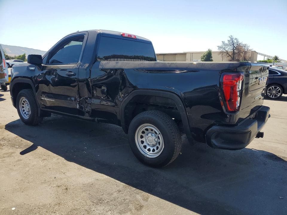 2026 GMC SIERRA C1500 2