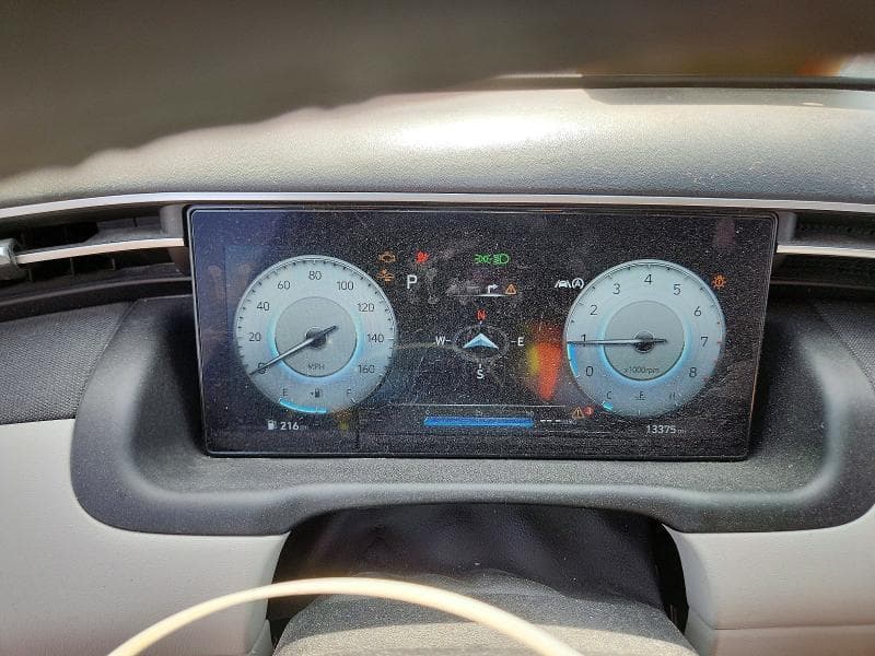 2023 HYUNDAI TUCSON LIMITED 9