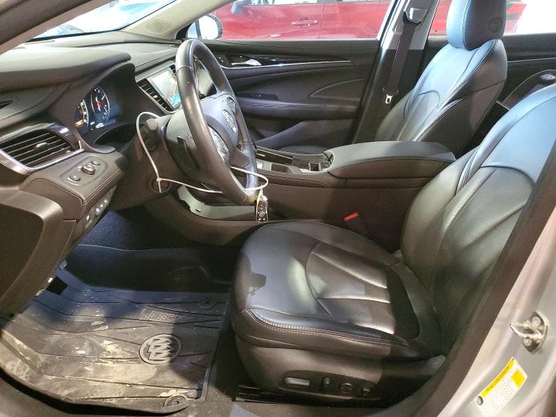 2018 BUICK LACROSSE PREMIUM 7
