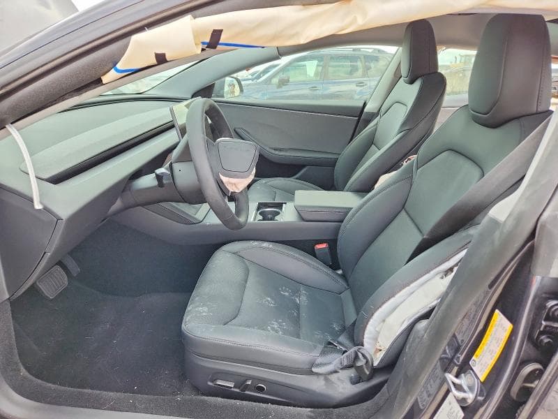 2026 TESLA MODEL 3 7