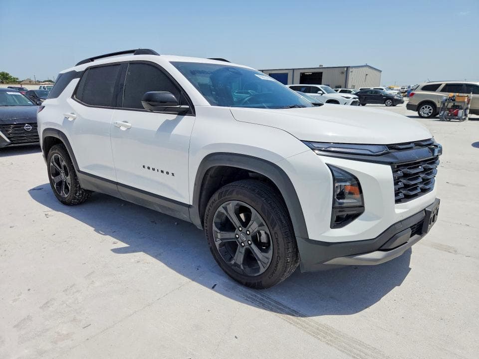 2025 CHEVROLET EQUINOX LT 4