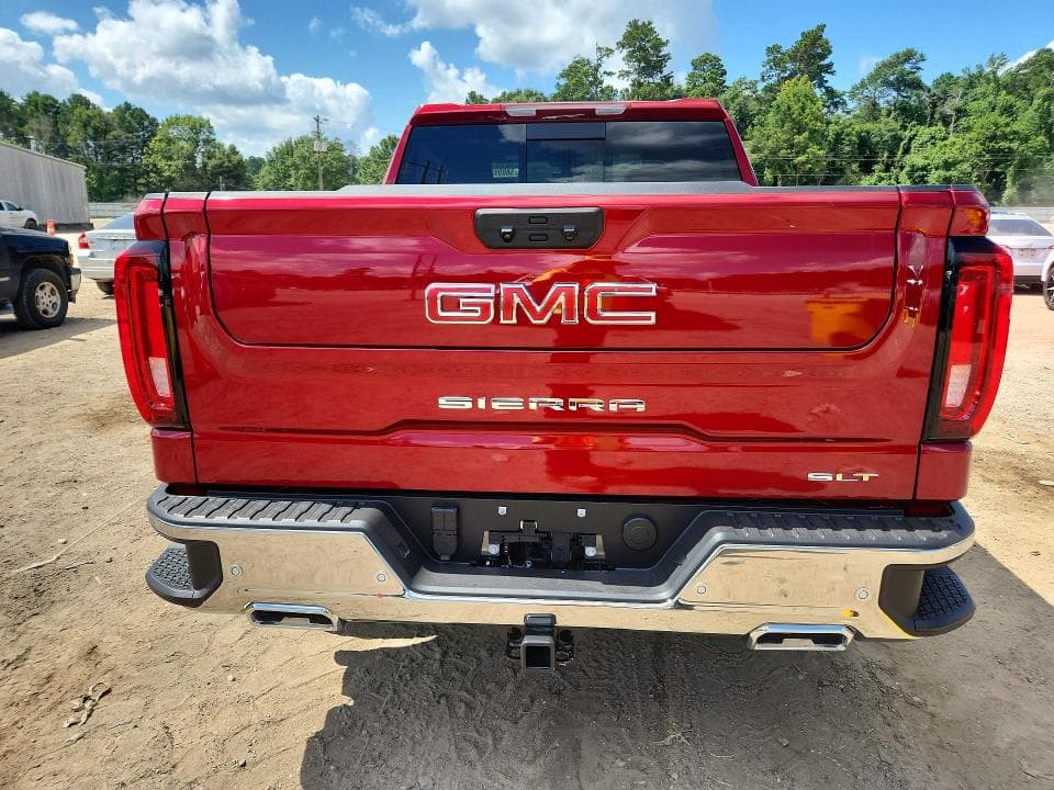 2026 GMC SIERRA K1500 SLT 6