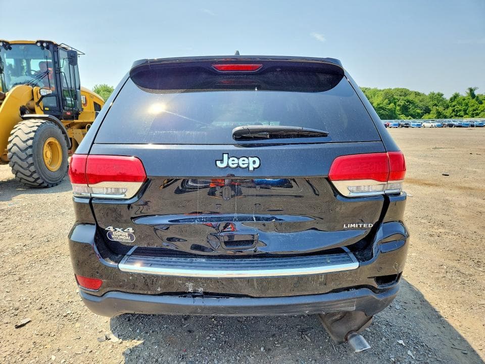 2019 JEEP GRAND CHEROKEE LIMITED 6