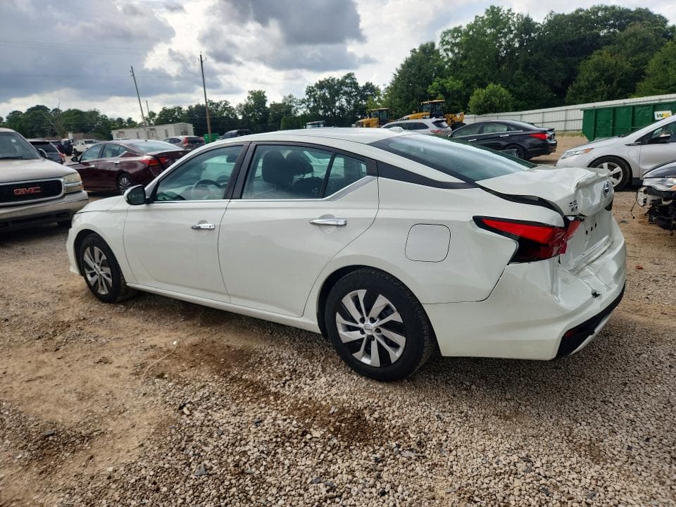 2020 NISSAN ALTIMA S 2