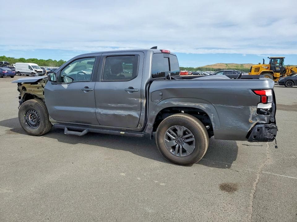 2025 NISSAN FRONTIER SV 2