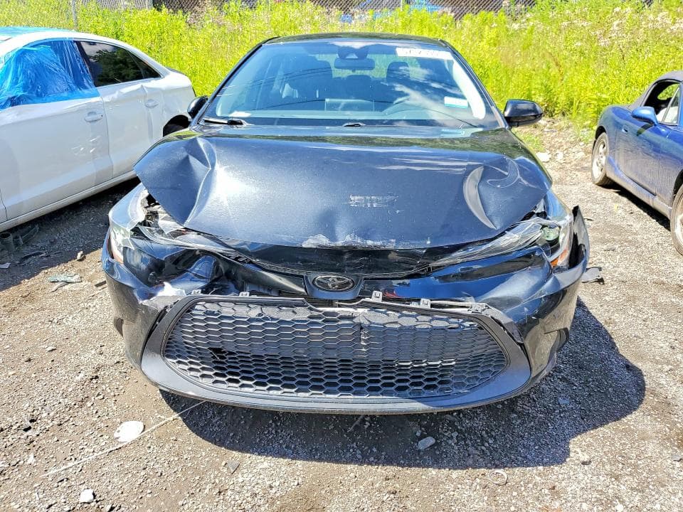2021 TOYOTA COROLLA LE 5