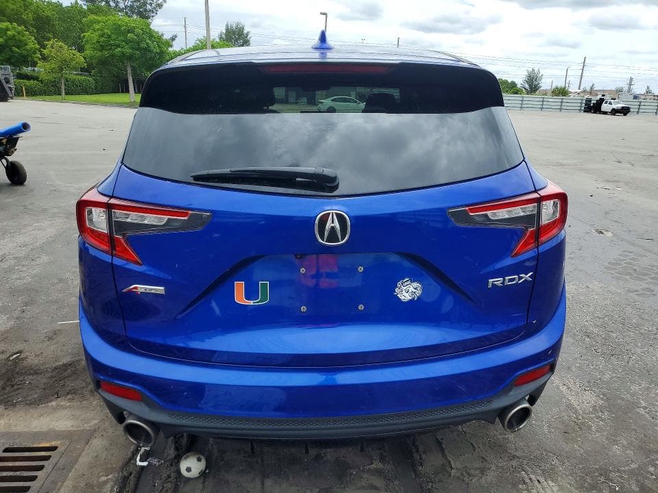 2022 ACURA RDX A-SPEC 6