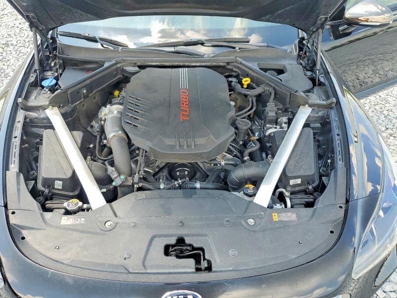 2020 KIA STINGER GT1 11