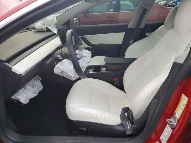 2018 TESLA MODEL 3 7