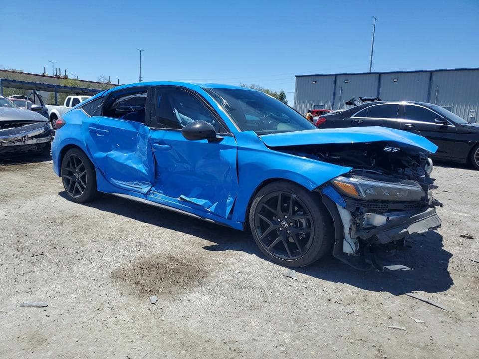 2023 HONDA CIVIC SPORT 4