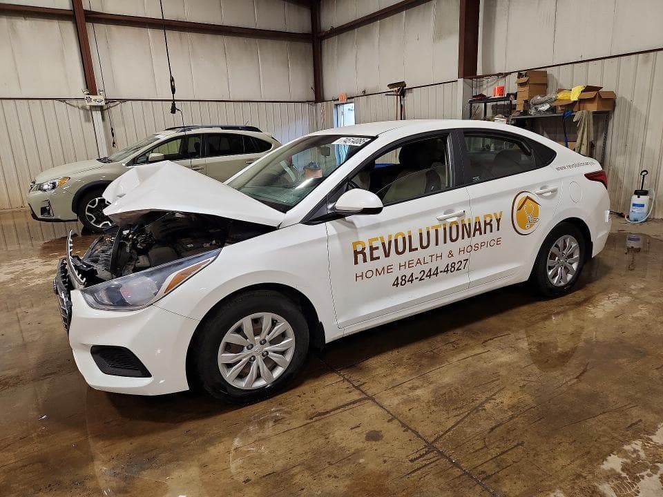 2019 HYUNDAI ACCENT SE - 1