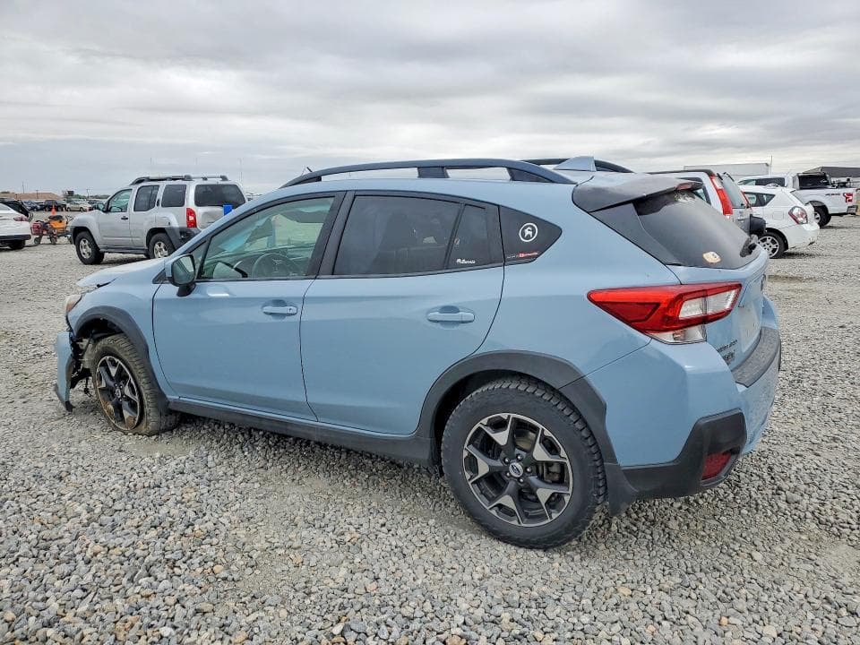 2018 SUBARU CROSSTREK PREMIUM 2