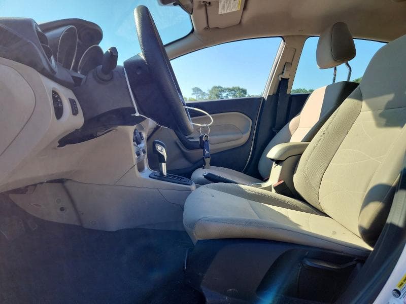 2018 FORD FIESTA SE 7