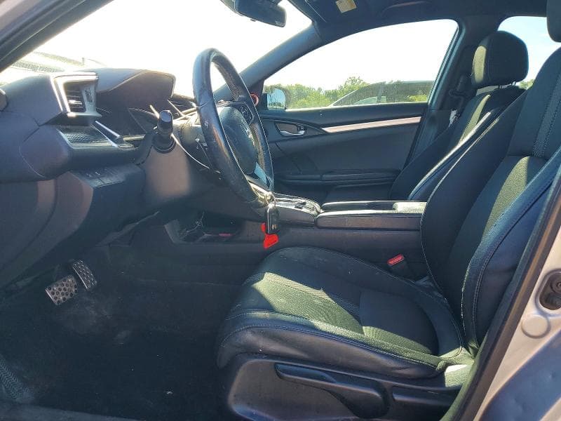 2019 HONDA CIVIC SPORT 7