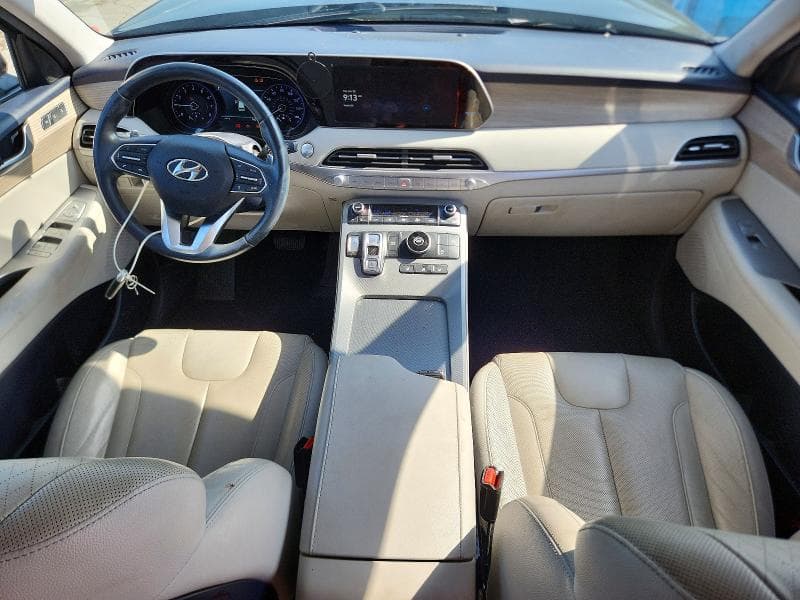 2020 HYUNDAI PALISADE SEL 8