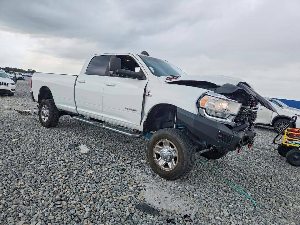2022 RAM 2500 BIG HORN 4