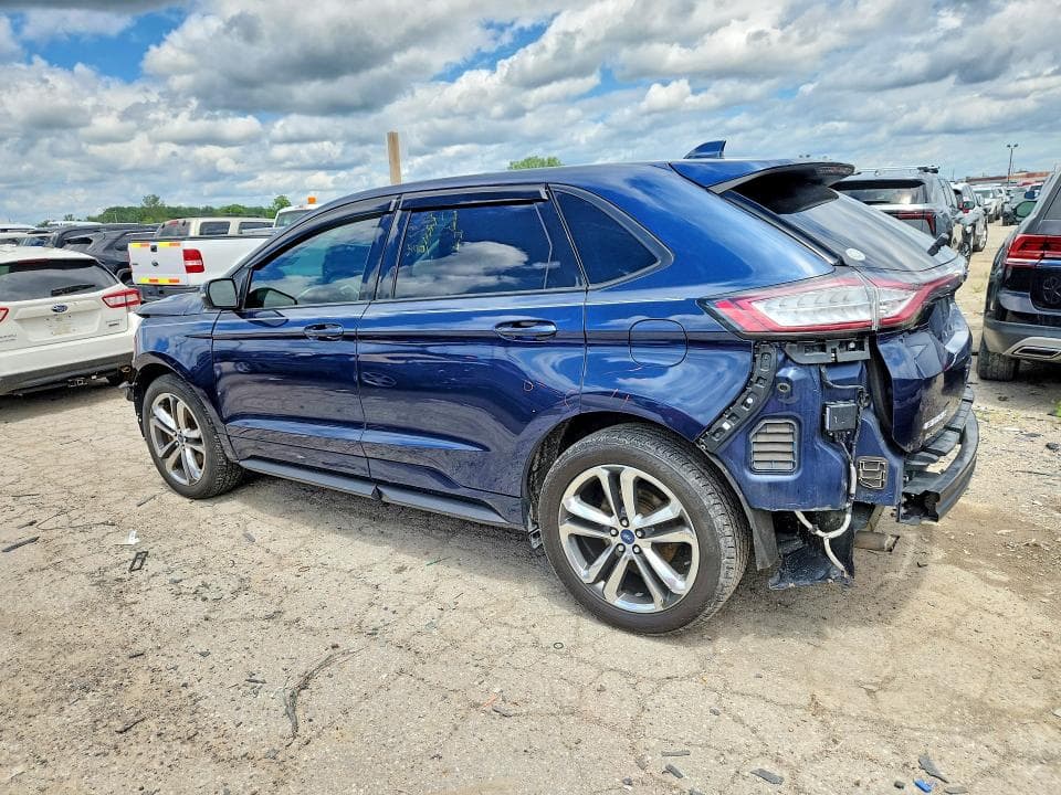 2017 FORD EDGE SPORT 2