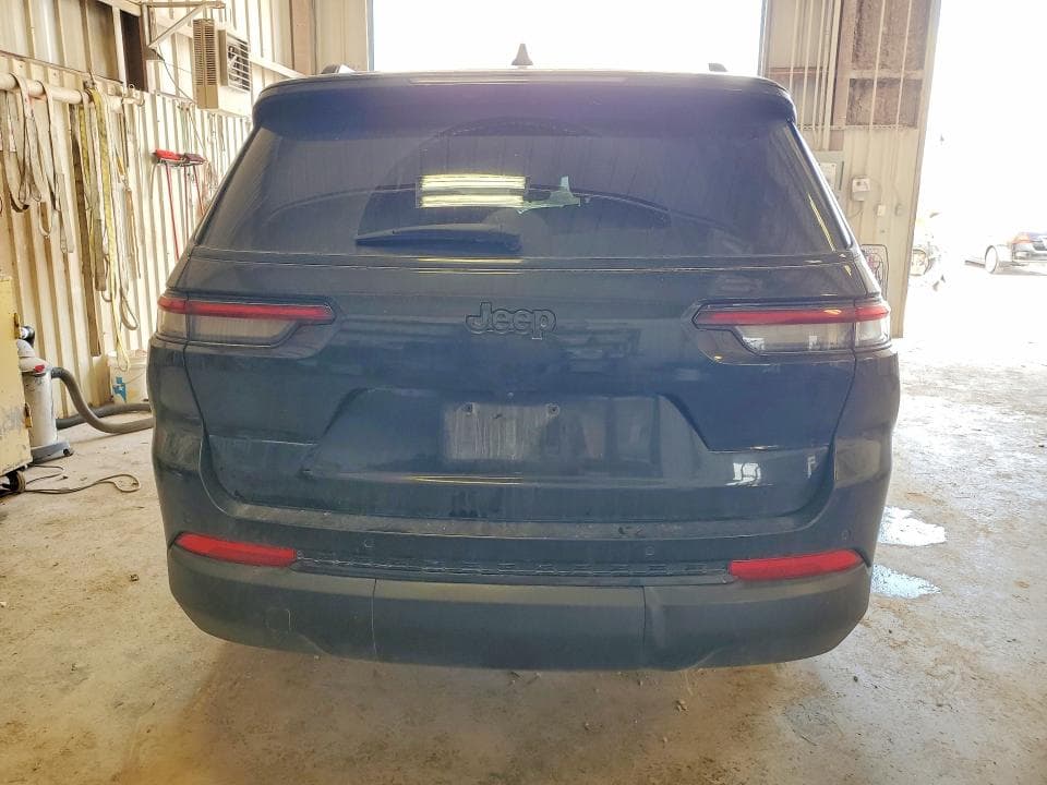 2024 JEEP GRAND CHEROKEE L LAREDO 6