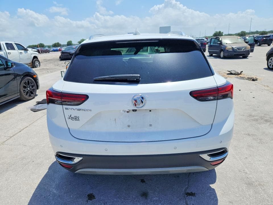 2022 BUICK ENVISION ESSENCE 6