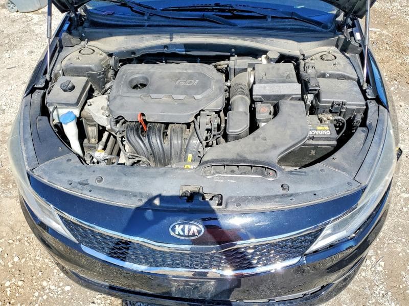 2017 KIA OPTIMA LX 11