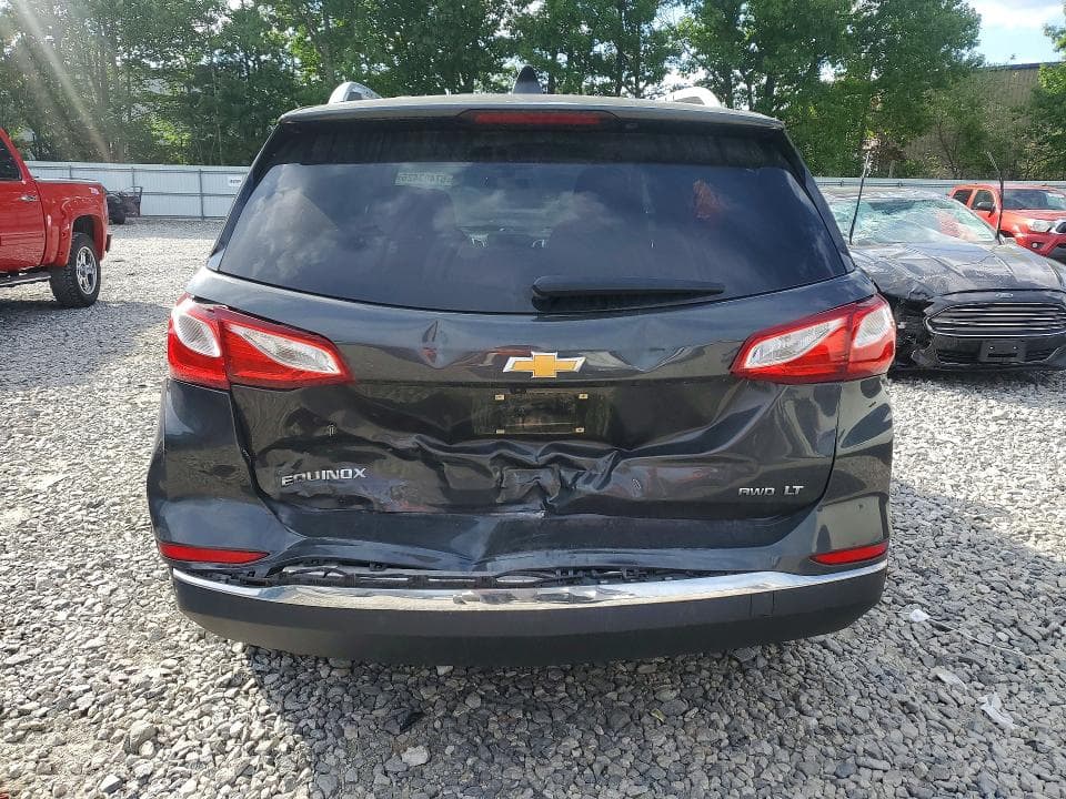 2018 CHEVROLET EQUINOX LT 6