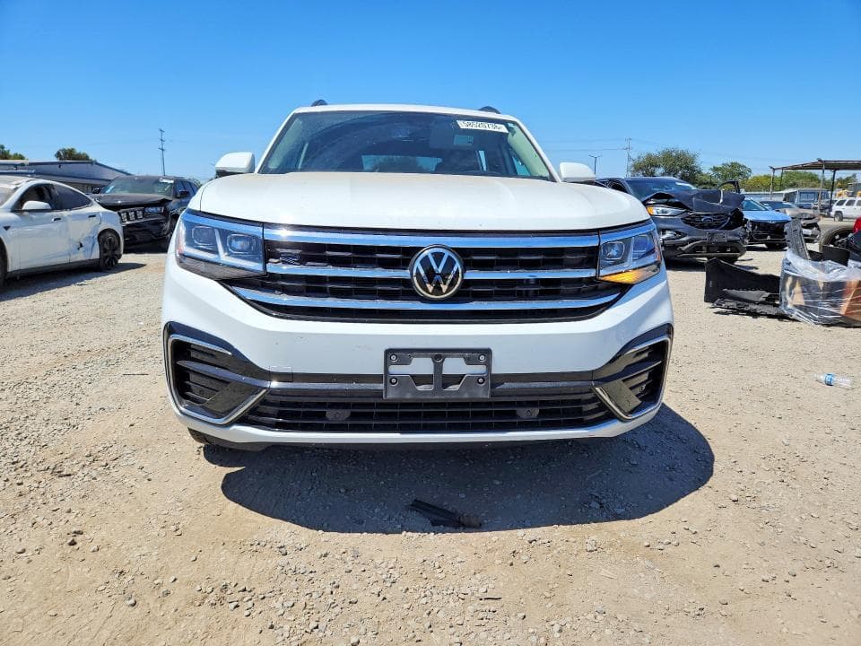 2021 VOLKSWAGEN ATLAS SE 5