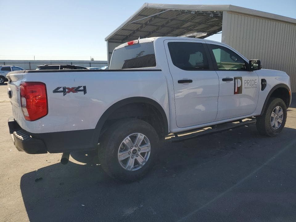2025 FORD RANGER XL 3