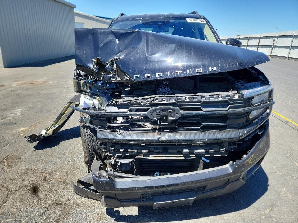 2025 FORD EXPED 4X4 5
