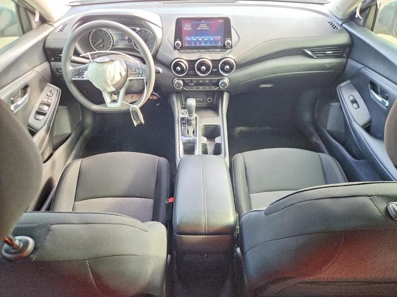 2024 NISSAN SENTRA SV 8