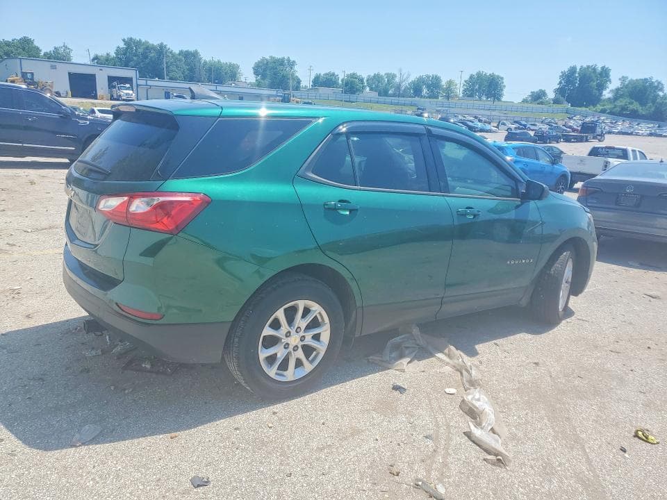 2019 CHEVROLET EQUINOX LS 3