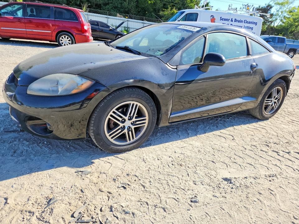 2006 MITSUBISHI ECLIPSE GT - 1
