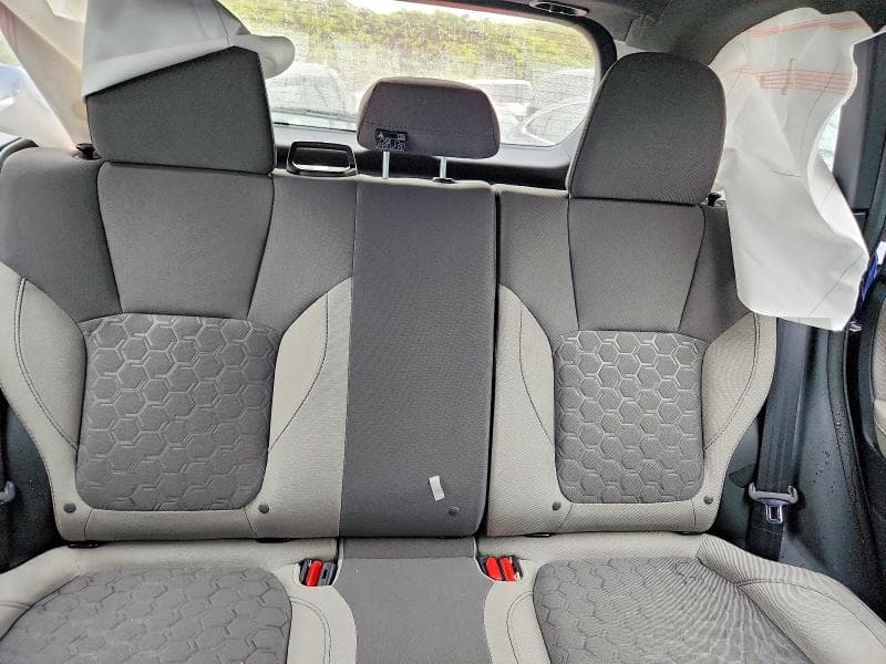 2025 SUBARU FORESTER 10