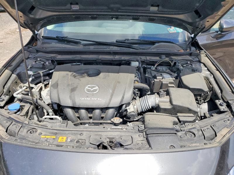 2021 MAZDA 3 PREFERRED 11