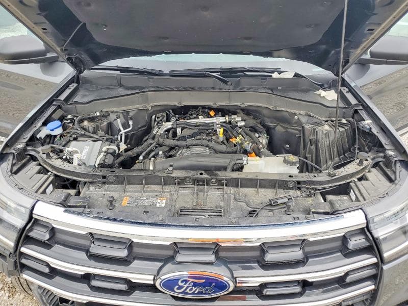 2025 FORD EXPLORER ACTIVE 12