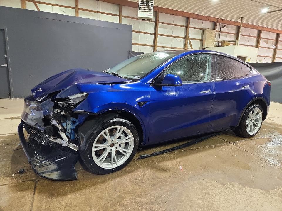 2024 TESLA MODEL Y - 1