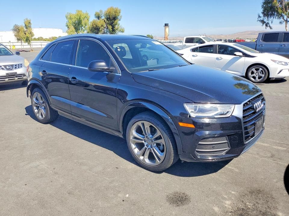 2017 AUDI Q3 PREMIUM PLUS 4